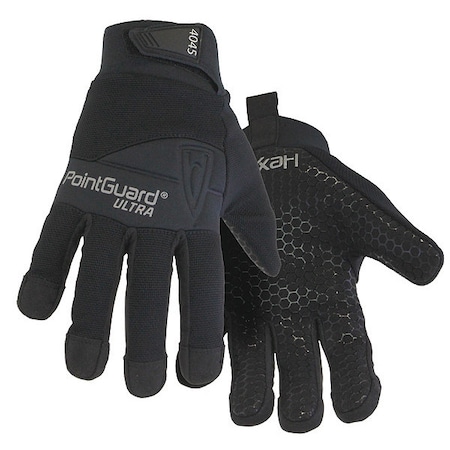 Hexarmor Cut-Resistant Gloves, Cut Level A7 , Uncoated , None , XL 1 PR 4045-XL (10)
