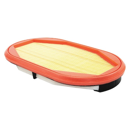 Baldwin Filters Air Filter, Engine Air Element, 1-1/2" H PA30268