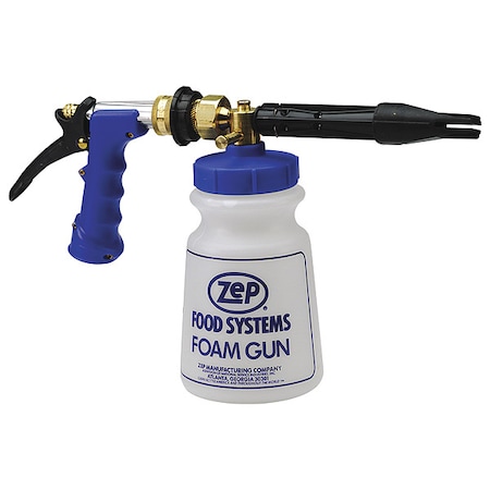 ZEP Foam Gun, For Zep Chemicals, PK6 832706