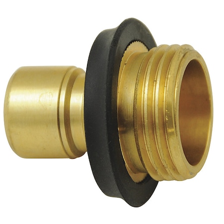 Zep Male Quick Coupler, For Zep Chemicals S32301