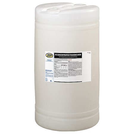 Zep Descaler, 20 gal, Drum 236850