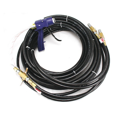 Touch 'N Seal Applicator, w/30 ft. Hose, Blue 7565000030