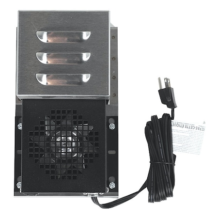 Touch 'N Seal Heater, Multipurpose Application, Black 7565000110