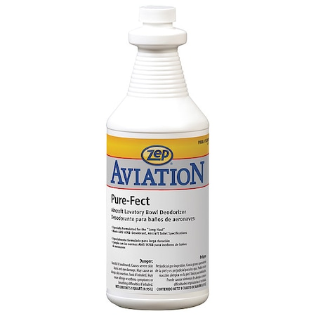 Zep Aircraft Cleaner, 32 oz., PK12 F52801