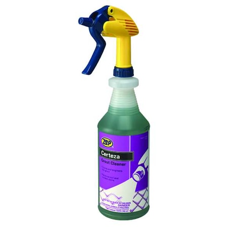 Zep Grout Cleaner, 32 oz, Bottle, PK12 504801