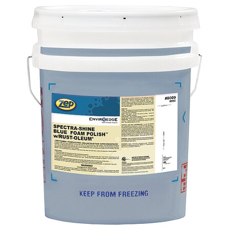 Zep Vehicle Wash, Touchless Vehicle Cleaners, 5 gal, Butyl-Free 800935