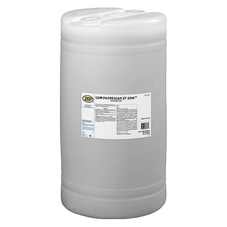 Zep Vehicle Wash, Touchless Vehicle Cleaners, 20 gal, Butyl-Free 898350