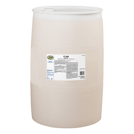 Zep Vehicle Wash, Touchless Vehicle Cleaners, 55 gal, Contains Butyl F34485