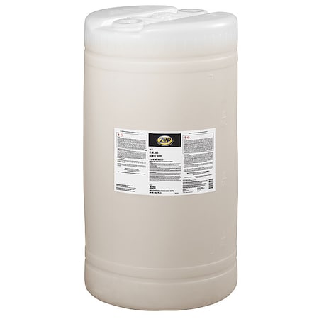 Zep Vehicle Wash, Truck and Trailer Wash, 20 gal, Contains Butyl J53350