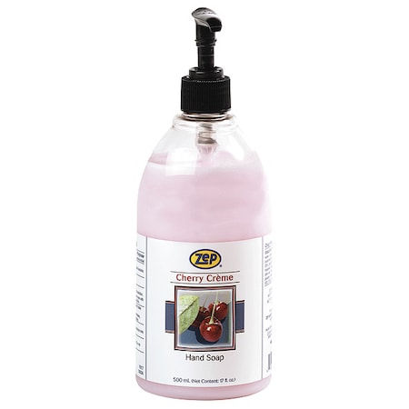 Zep 500 mL Liquid Hand Soap Pump Bottle 339001