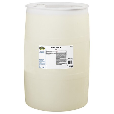 Zep 55 gal. Liquid Vehicle Wash Drum H81585