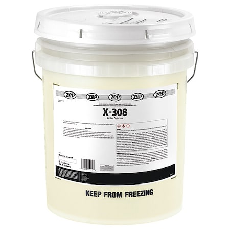 Zep Heavy-Duty All Purpose Cleaner, Jug, 5 gal, Fruit, Solvent 451235