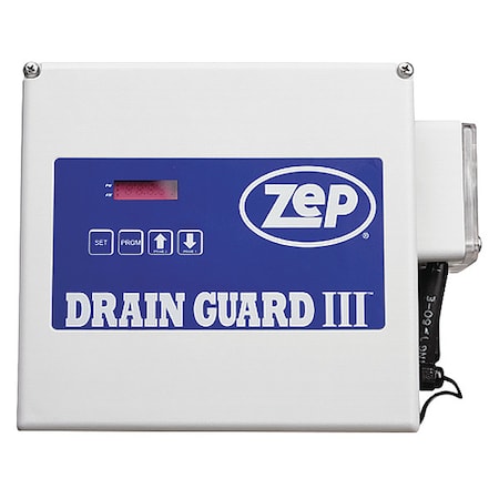 Zep Drain Guard, For Zep Chemicals 758001