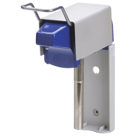 Zep Hand Soap Disp, GY, 950 mL, 15 3/4 inD, PK10 667310