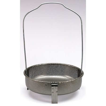 Zep Parts Washer Dipping Basket, Silver, 15" H 909501