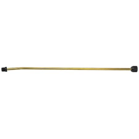 Zep Extention Assembly, Brass S73001