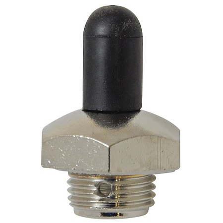 Zep Filler Assembly, Brass T39501