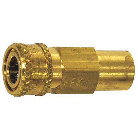 Zep Quick Connect, Brass S81801