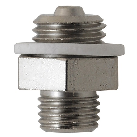 Zep Valve Seat Adaptor, Brass T34501