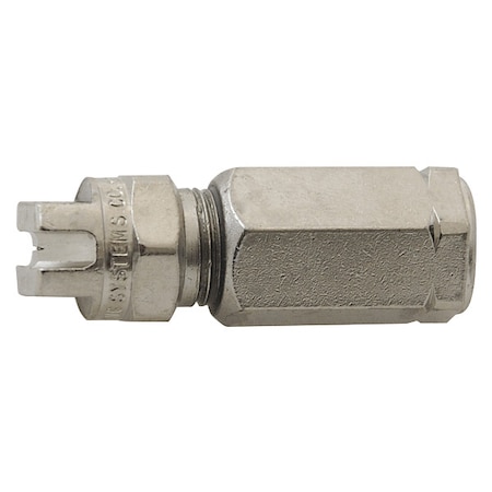 Zep Nozzle, FlatSpray, L:1.5 T60201