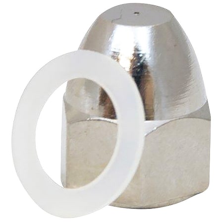 Zep Nozzle, Brass T61101