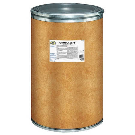 Zep Hot Vat Compound, Powders, 500 lb., Off Wht 49580