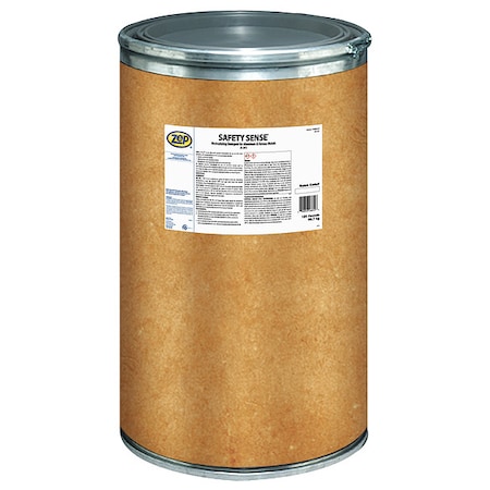 Zep Recirculating Detergent, Powders, 125 lb. 488542