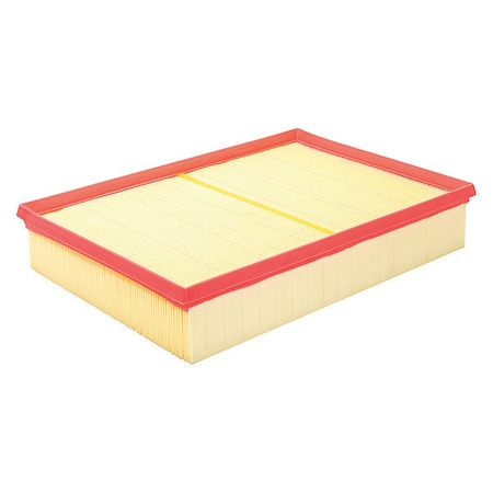 Baldwin Filters Air Filter Element, Element Only, Panel PA10096