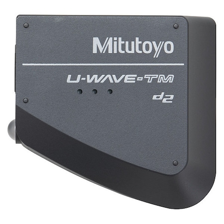 Mitutoyo Wireless Transmitter, 1.530" D, 0.510" H 264-623