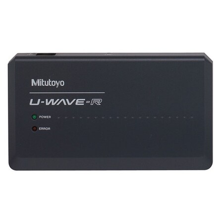 Mitutoyo Wireless Transmitter, 5.510" D, 1.240" H 02AZD810D