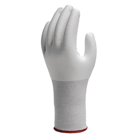 Showa Cut Resistant Gloves, Cut Level A3 , Uncoated , Uncoated , None , S 1 PR 546X-S