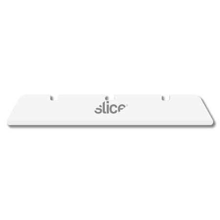 Slice Safety Blade, General Purpose, Ceramic, PK4 10538