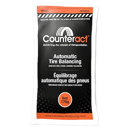 Counteract Balancing Beads, 6 oz., Glass 6oz. B