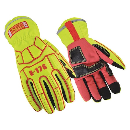 Ansell Impact Resistant Touchscreen Gloves, PR 176