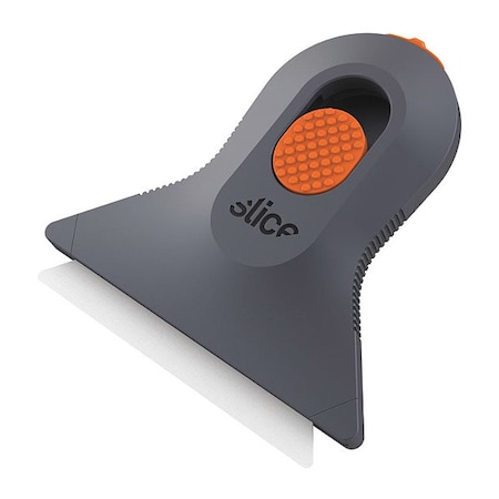 Slice Scraper, Straight, Zirconium Oxide, 3/4"W 10594