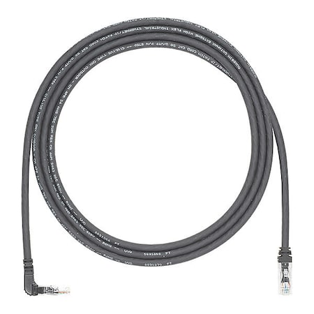 Panduit Replacement Cable, 0 to 600V AC, 2 ft. Length VS-AVT-CABLE-02