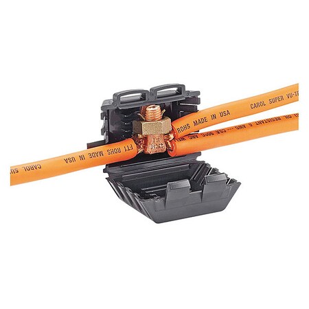 Panduit Split-Bolt Connector Kit, 0 to 600V VS-CKSB1-00