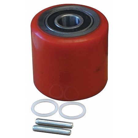 Dayton Load Wheel Kit, Use w/493X17, 493X18 54ZX32