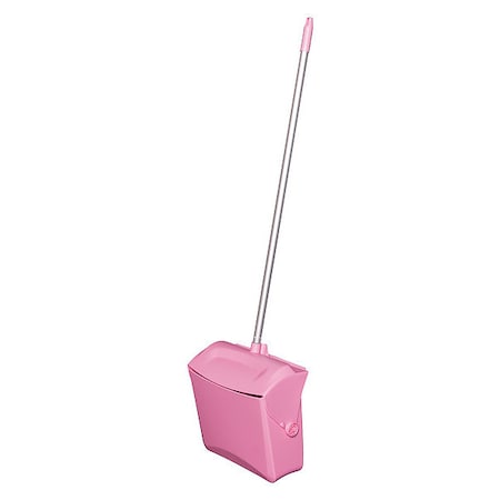Remco Dust Pan, Pink, 36" L, 14-1/2" W 62511