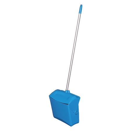 Remco Long Handled Dust Pan, Blue 62513