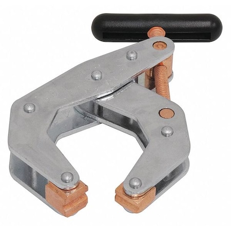 Kant-Twist Cantlever Clamp, T-Handle Grp, 2.5" Openng K025TDW