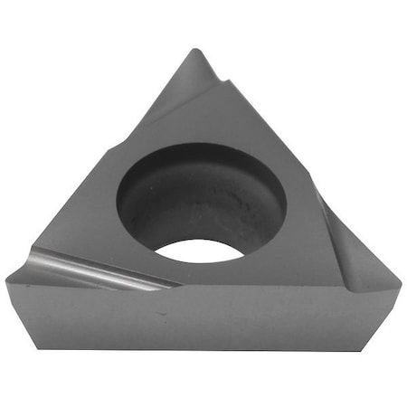 SUMITOMO Triangle Turning Insert, Triangle, 2, TPGT, 0.0039 in, Carbide TPGT220RFY-AC5015S