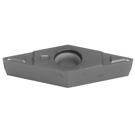 Sumitomo Diamond Turning Insert, Diamond, 2, VBMT, 2, Carbide VBMT222ESU-AC5025S