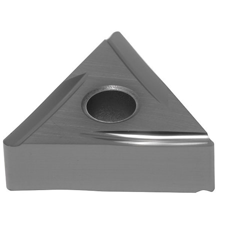 Sumitomo Triangle Turning Insert, Triangle, 3/8 in, TNPL, 0.0156 in, Carbide TNPL331FFX-AC5015S