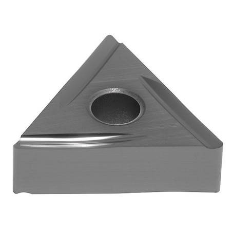 Sumitomo Triangle Turning Insert, Triangle, 3/8 in, TNMR, 0.0156 in, Carbide TNMR331EHM-AC5015S