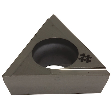 Sumitomo Triangle Turning Insert, Triangle, 1/4 in, TPGG, 0.0156 in, Carbide TPGG221L-AC5025S