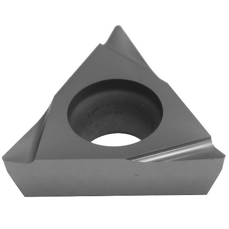 Sumitomo Triangle Turning Insert, Triangle, 1/4 in, TPGT, 0.0012 in, Carbide TPGT22.001LFY-AC5015S