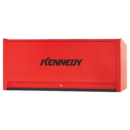 Kennedy K Tool Hutch, Not Applicable Drawer, Red 540MPR