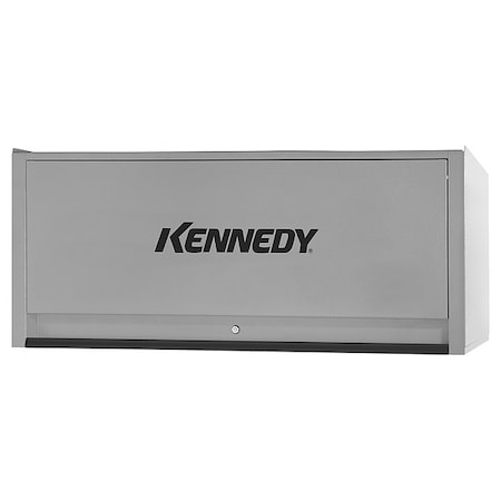 Kennedy K Tool Hutch, Not Applicable Drawer, Gray 540MPGY