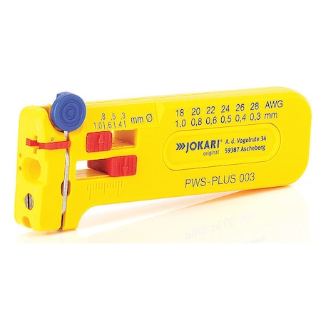 Jokari Stripping Tool, Micro-Precision, AWG 28-18 40026